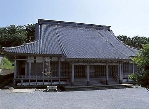 真宗大谷派江差別院（東本願寺）