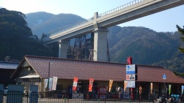 道の駅　あまるべ