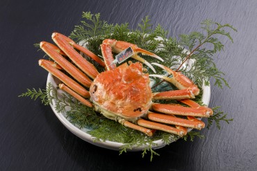 松葉ガニ（新温泉町）