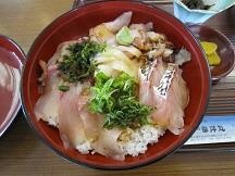 ★海鮮丼