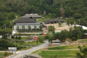 丹波伝統工芸公園　立杭陶の郷