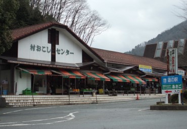 道の駅あさご