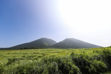 三瓶山（大山隠岐国立公園）