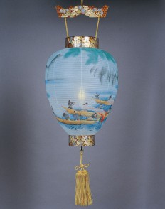 岐阜提灯