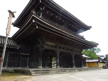 井波別院瑞泉寺