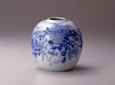 瀬戸染付焼