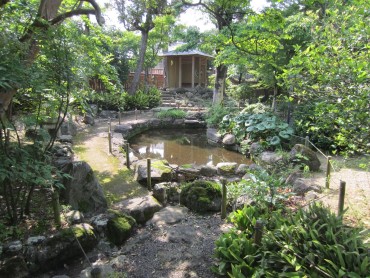 東濱口家住宅（国指定重要文化財）
