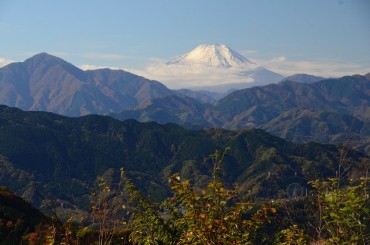 高尾山１dayトリップ