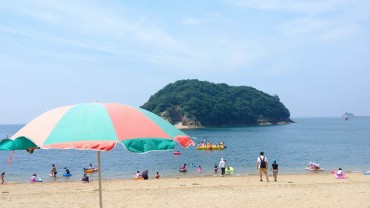 鞆の浦海水浴場
