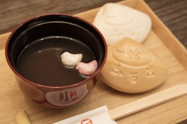 蛤しるこ