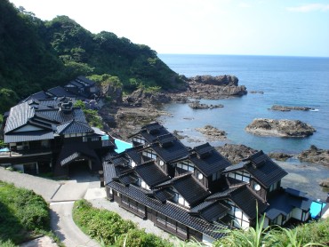 葭ヶ浦温泉　ランプの宿