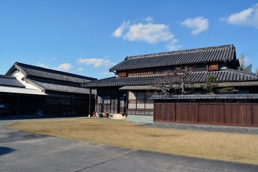 工藤家住宅を中心とした藍関連文化財群