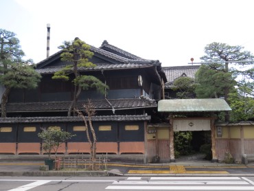 竹村家本館