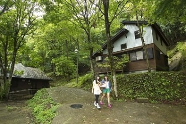 憩いの森