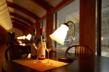 cafe restaurant 洋燈