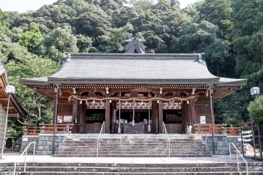 物部神社（もののべじんじゃ）