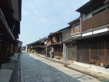金屋町（重要伝統的建造物群保存地区）