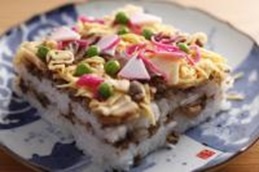 丹後ばらずし