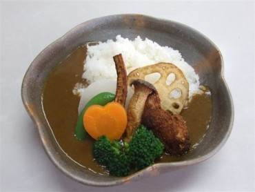 備前カレー