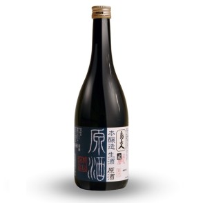 【北山酒造株式会社】美人蔵部　本醸造生酒原酒　島美人　720ml