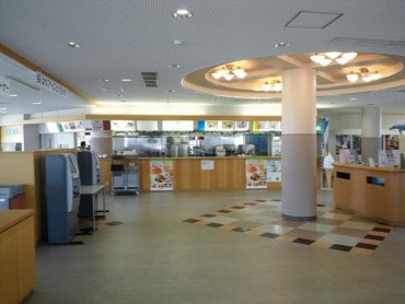 道の駅のとじま交流市場