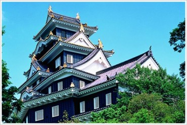 岡山市内の観光スポット