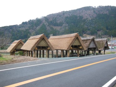 舟小屋