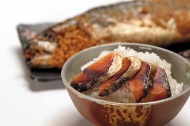 鯖のへしこ・なれずし