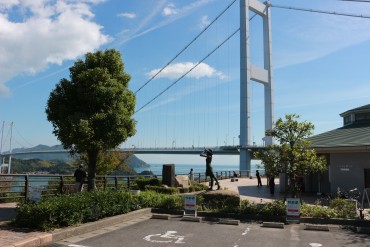 来島海峡展望館