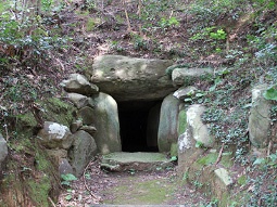 壱岐古墳群散策