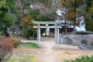 矢喰宮（やぐいのみや）