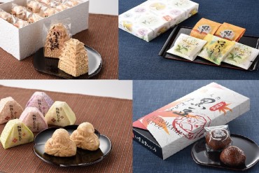 八王子でしか手に入らないお菓子や特産品を揃えました。八王子ＭＩＣＥセレクションをどうぞ！