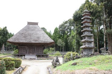 城泉寺阿弥陀堂