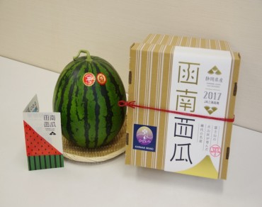 函南西瓜
