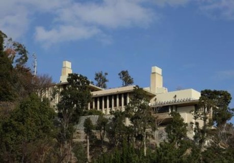 旧山邑家住宅（淀川製鋼迎賓館）