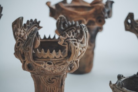 野首遺跡出土品