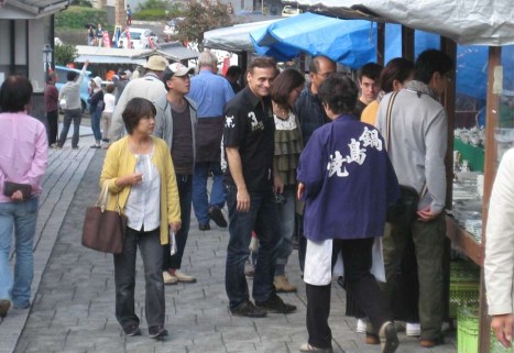 やきもの市（鍋島藩窯秋まつり）