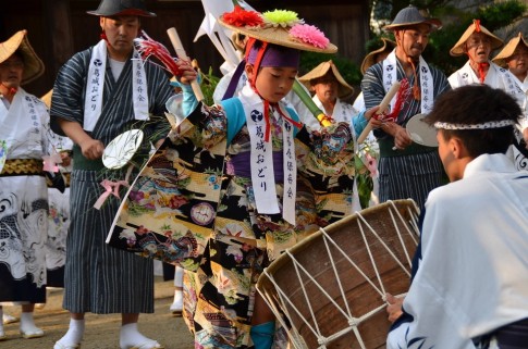 葛城踊り