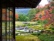 無鄰菴の庭園