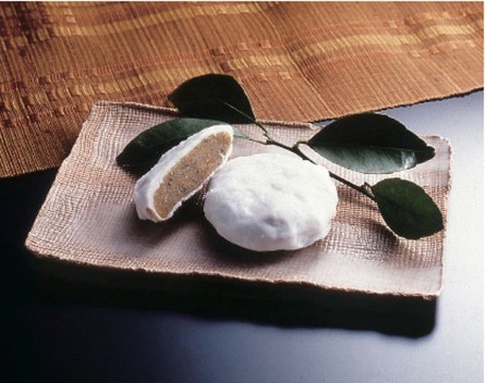 橘餅（きっぱん）