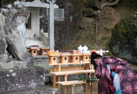 山の神大祭(大山阿夫利神社)