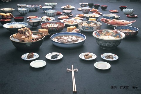 冊封使接待に伴い発展した宴席料理