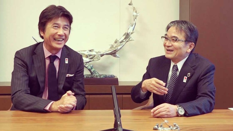 スペシャル対談