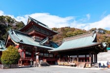 駿河国総社 静岡浅間神社