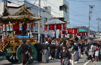 おかえり祭り