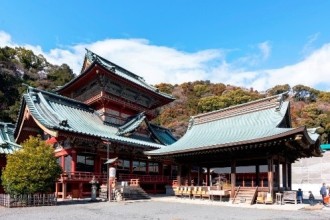 駿河国総社 静岡浅間神社