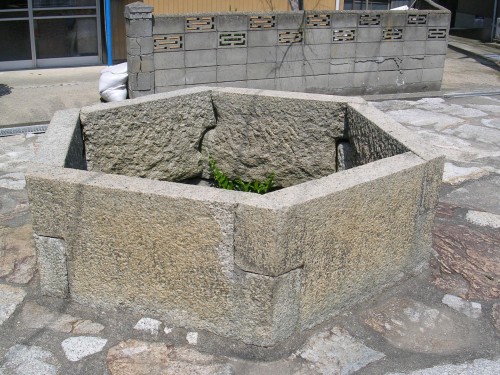 大井戸