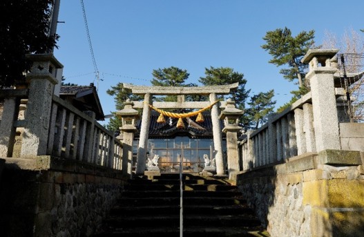 今湊神社