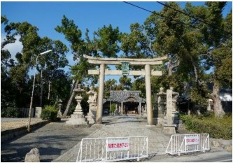 春日神社