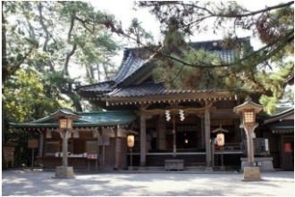 安宅住吉神社